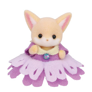 赤ちゃん総選挙 Sylvanian Families 35th Special Web