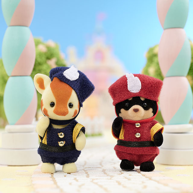 赤ちゃん総選挙 Sylvanian Families 35th Special Web