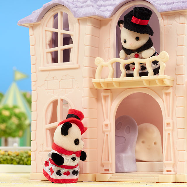 赤ちゃん総選挙 Sylvanian Families 35th Special Web