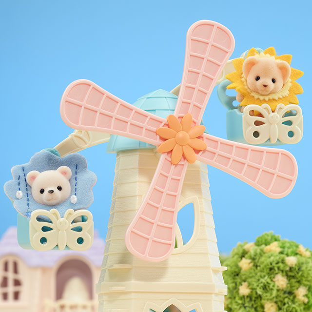 赤ちゃん総選挙 Sylvanian Families 35th Special Web
