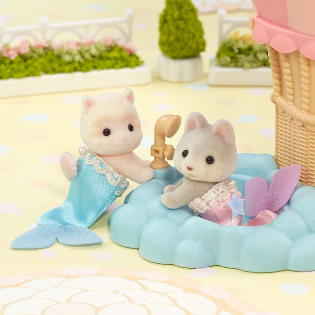 赤ちゃん総選挙 Sylvanian Families 35th Special Web