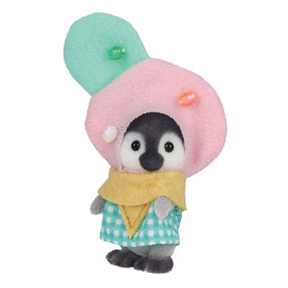 赤ちゃん総選挙 Sylvanian Families 35th Special Web