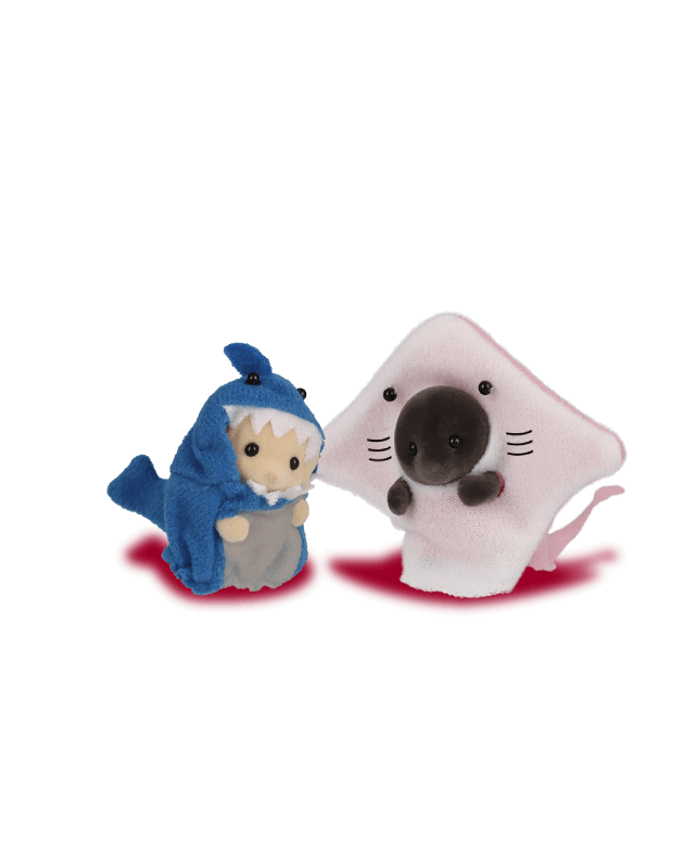 赤ちゃん総選挙 Sylvanian Families 35th Special Web