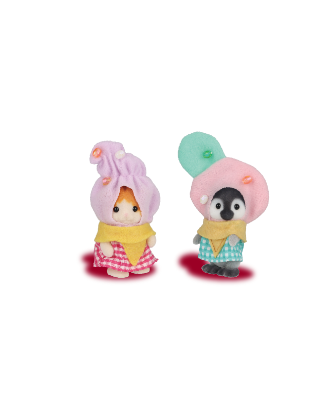 赤ちゃん総選挙 Sylvanian Families 35th Special Web