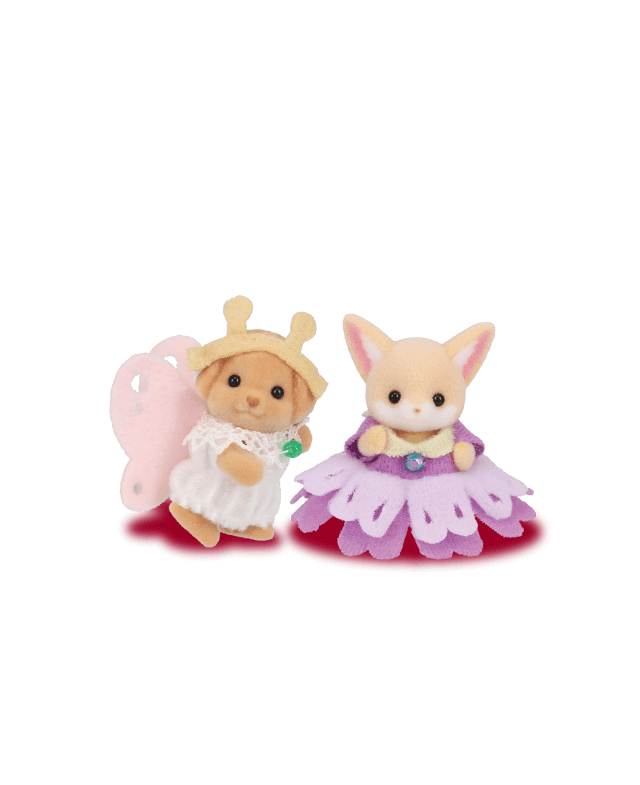 赤ちゃん総選挙 Sylvanian Families 35th Special Web