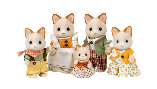 シルバニアファミリー総選挙 Sylvanian Families 35th Special Web