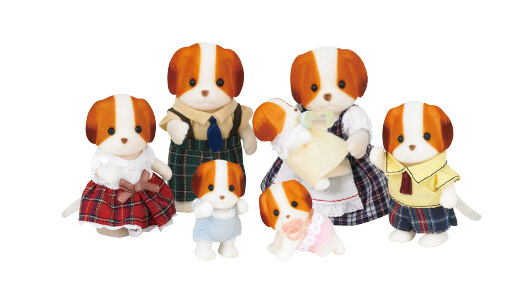 シルバニアファミリー総選挙 Sylvanian Families 35th Special Web