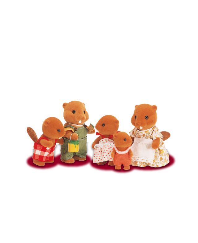 シルバニアファミリー総選挙 Sylvanian Families 35th Special Web