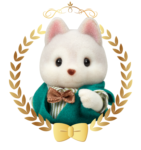 村長選 Sylvanian Families 35th Special Web