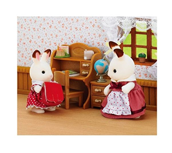 ショコラウサギの女の子　家具セット - 4