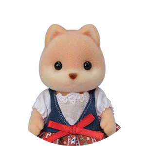 シルバニア村のなかまをごしょうかいします シルバニアファミリー公式サイト