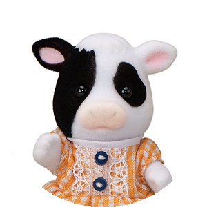 シルバニアファミリーのなかまの名前をごしょうかいします