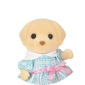 シルバニアファミリーのなかまの名前をごしょうかいします