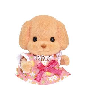 シルバニアファミリーのなかまの名前をごしょうかいします