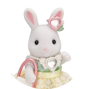 シルバニアファミリーのなかまの名前をごしょうかいします