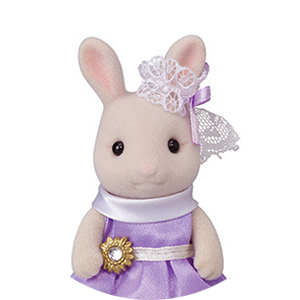 シルバニアファミリーのなかまの名前をごしょうかいします