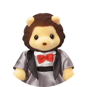 シルバニアファミリーのなかまの名前をごしょうかいします