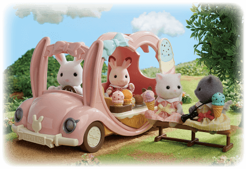 おはなし ハッピーアイスクリームワゴン シオンのブログ