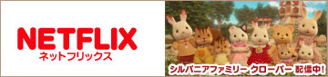 NETFLIX　テレビアニメシーズン1配信中！
